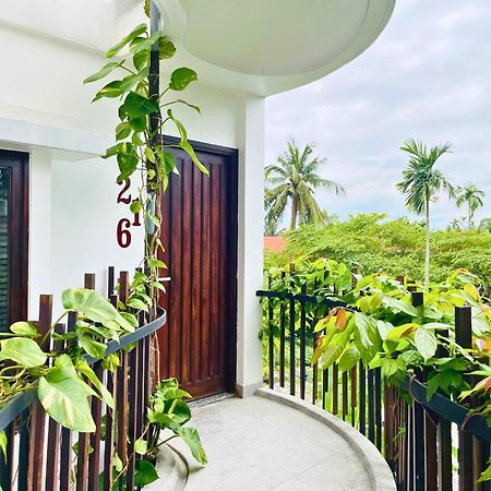 Happy Life Memories Hoi An Hotel & Spa Хой Ан Екстериор снимка