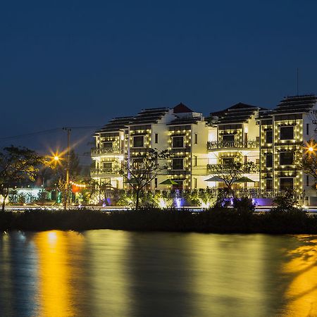 Happy Life Memories Hoi An Hotel & Spa Хой Ан Екстериор снимка