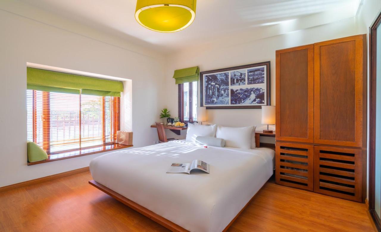 Happy Life Memories Hoi An Hotel & Spa Хой Ан Екстериор снимка