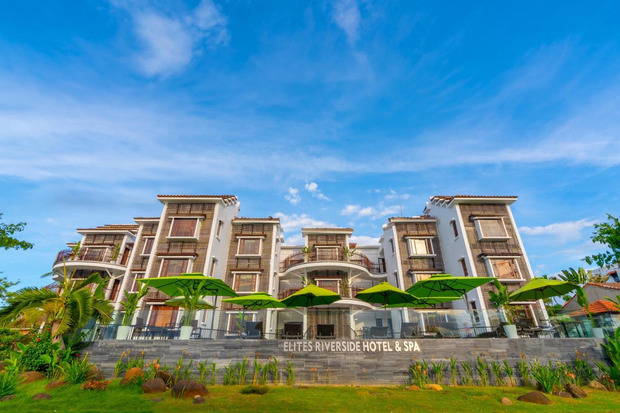 Happy Life Memories Hoi An Hotel & Spa Хой Ан Екстериор снимка