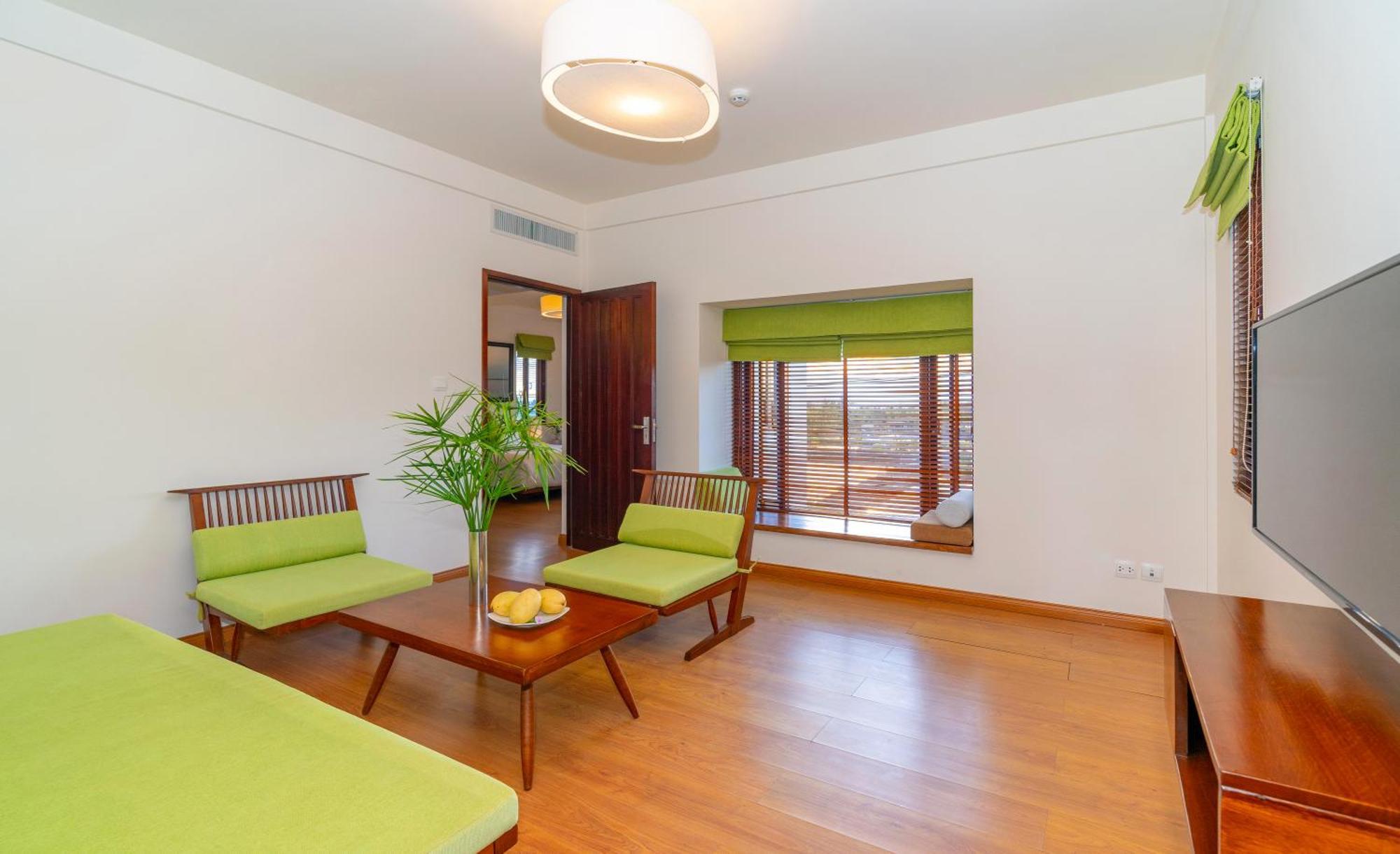 Happy Life Memories Hoi An Hotel & Spa Хой Ан Екстериор снимка
