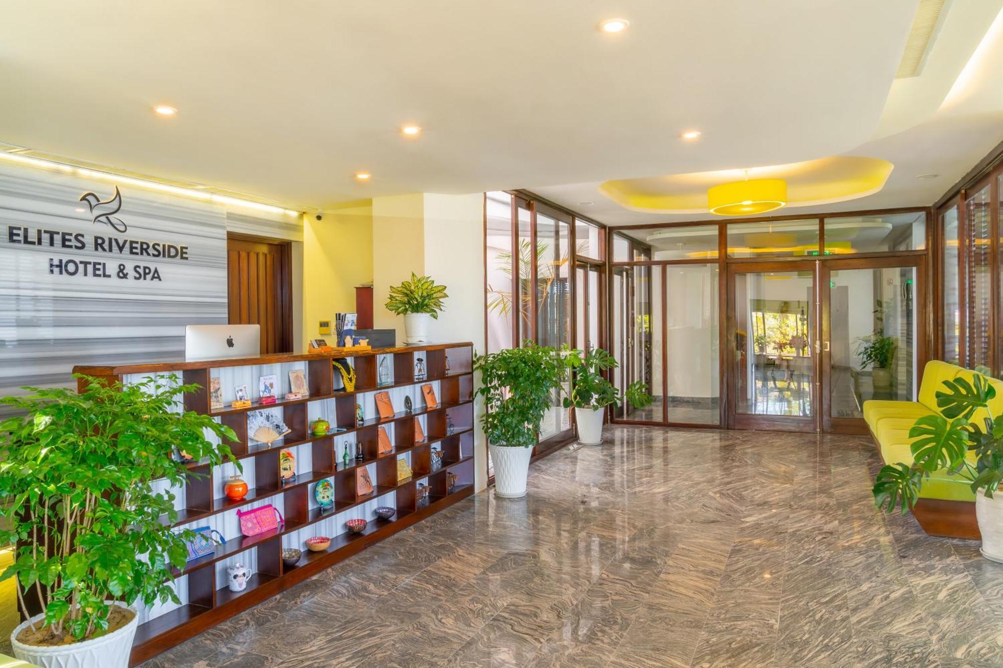 Happy Life Memories Hoi An Hotel & Spa Хой Ан Екстериор снимка