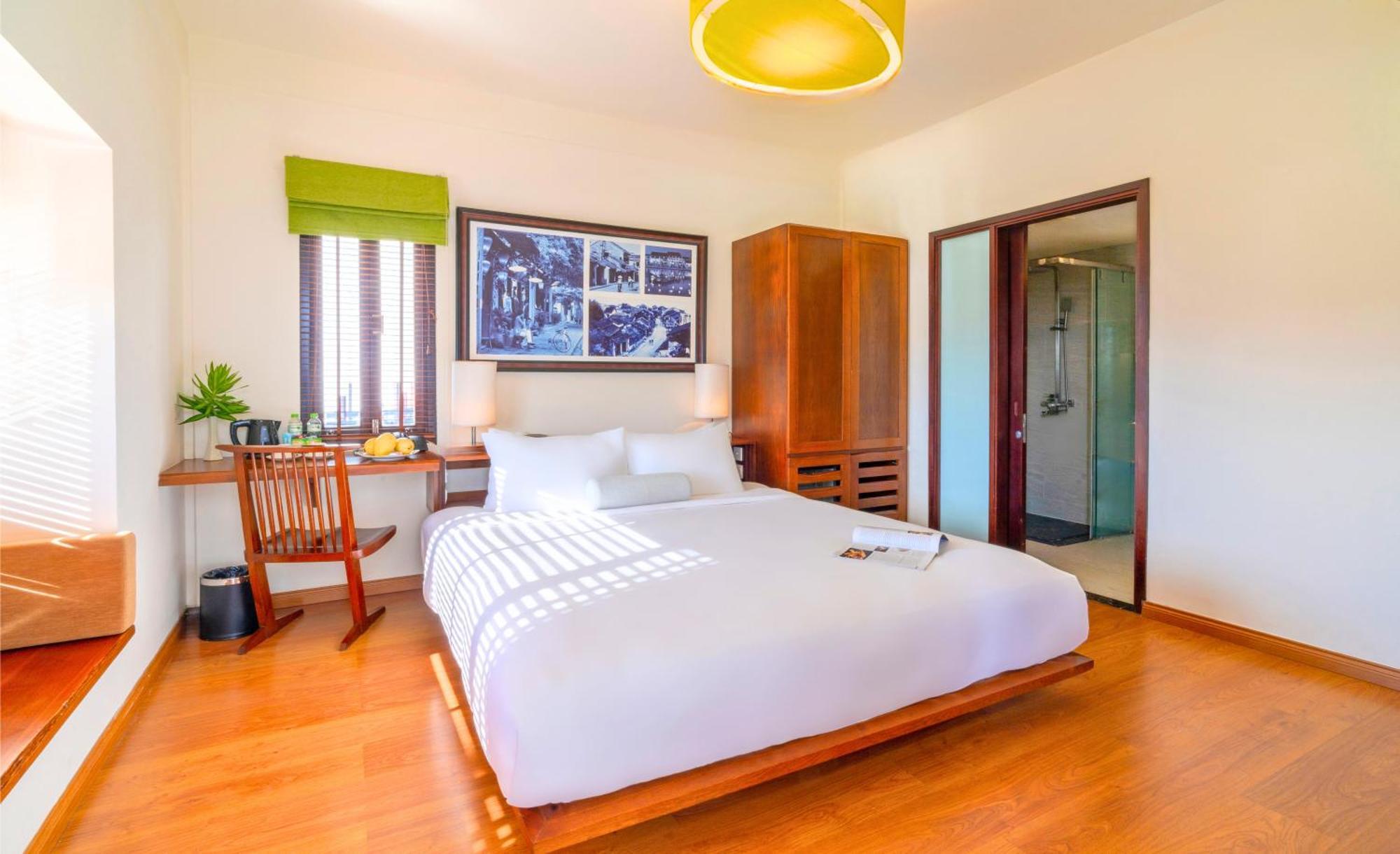 Happy Life Memories Hoi An Hotel & Spa Хой Ан Екстериор снимка