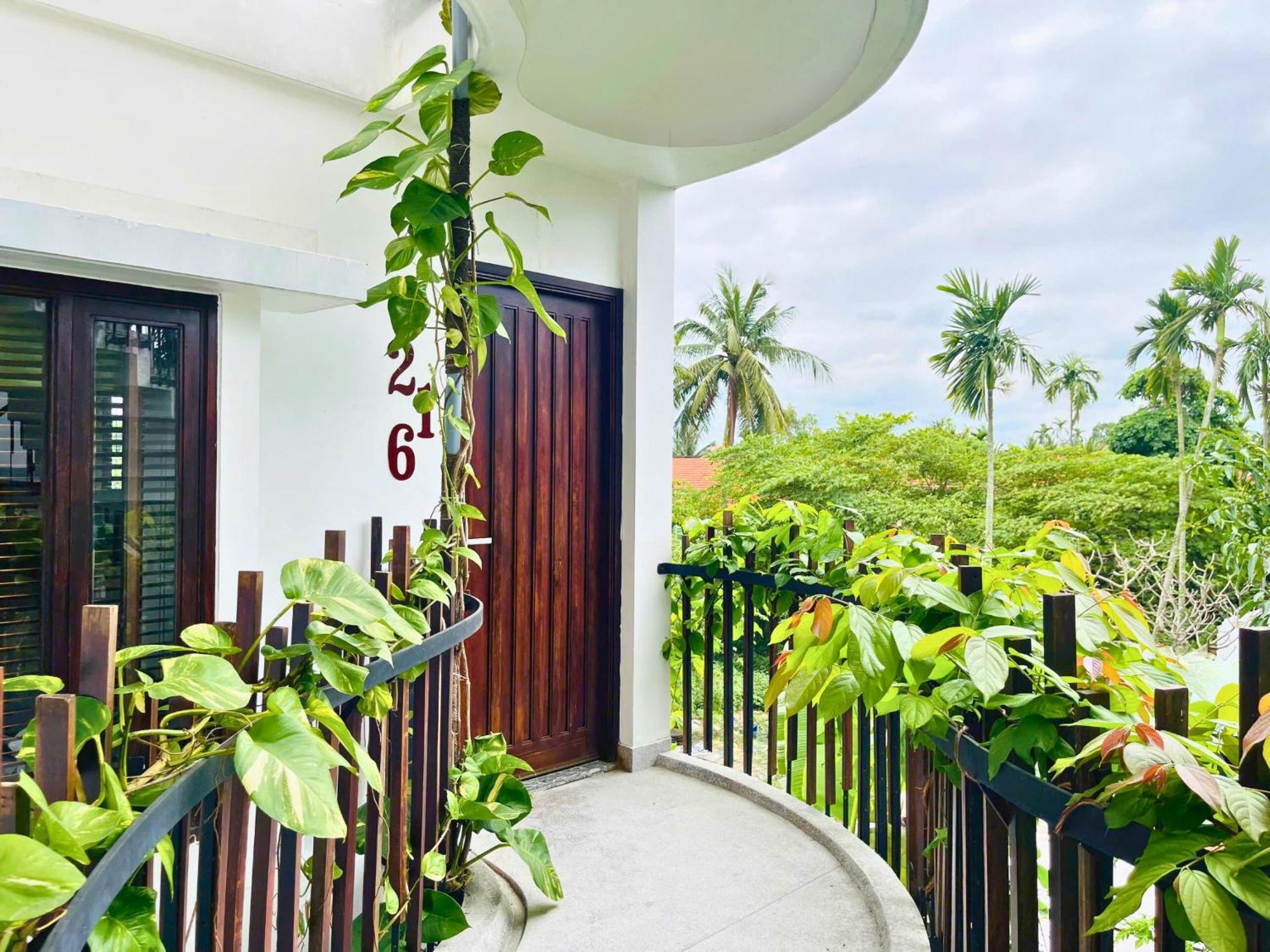 Happy Life Memories Hoi An Hotel & Spa Хой Ан Екстериор снимка