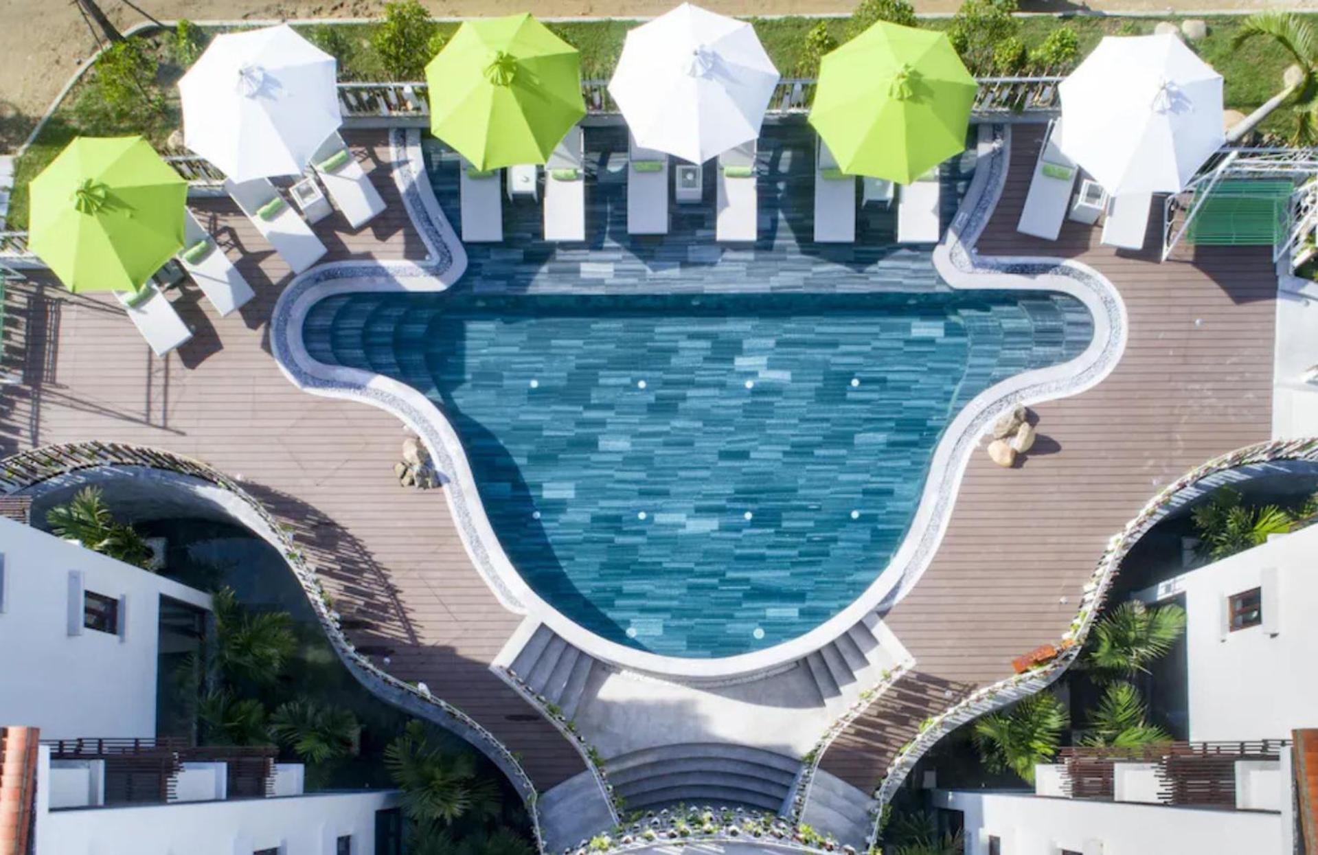 Happy Life Memories Hoi An Hotel & Spa Хой Ан Екстериор снимка