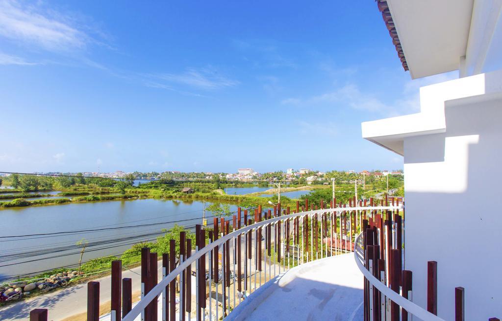 Happy Life Memories Hoi An Hotel & Spa Хой Ан Екстериор снимка