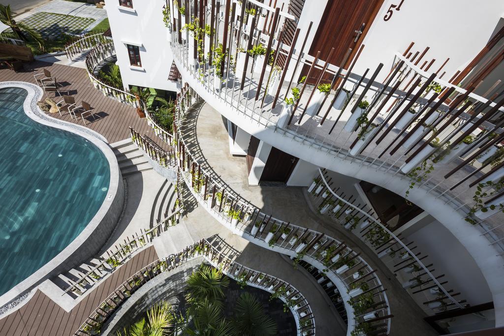 Happy Life Memories Hoi An Hotel & Spa Хой Ан Екстериор снимка