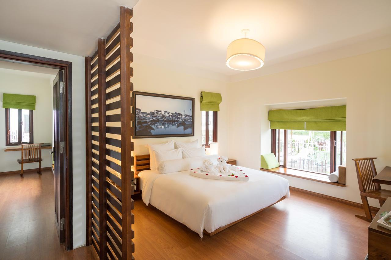 Happy Life Memories Hoi An Hotel & Spa Хой Ан Екстериор снимка