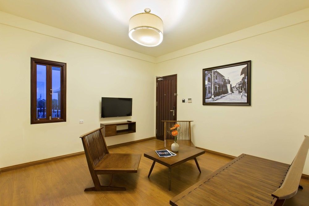 Happy Life Memories Hoi An Hotel & Spa Хой Ан Екстериор снимка