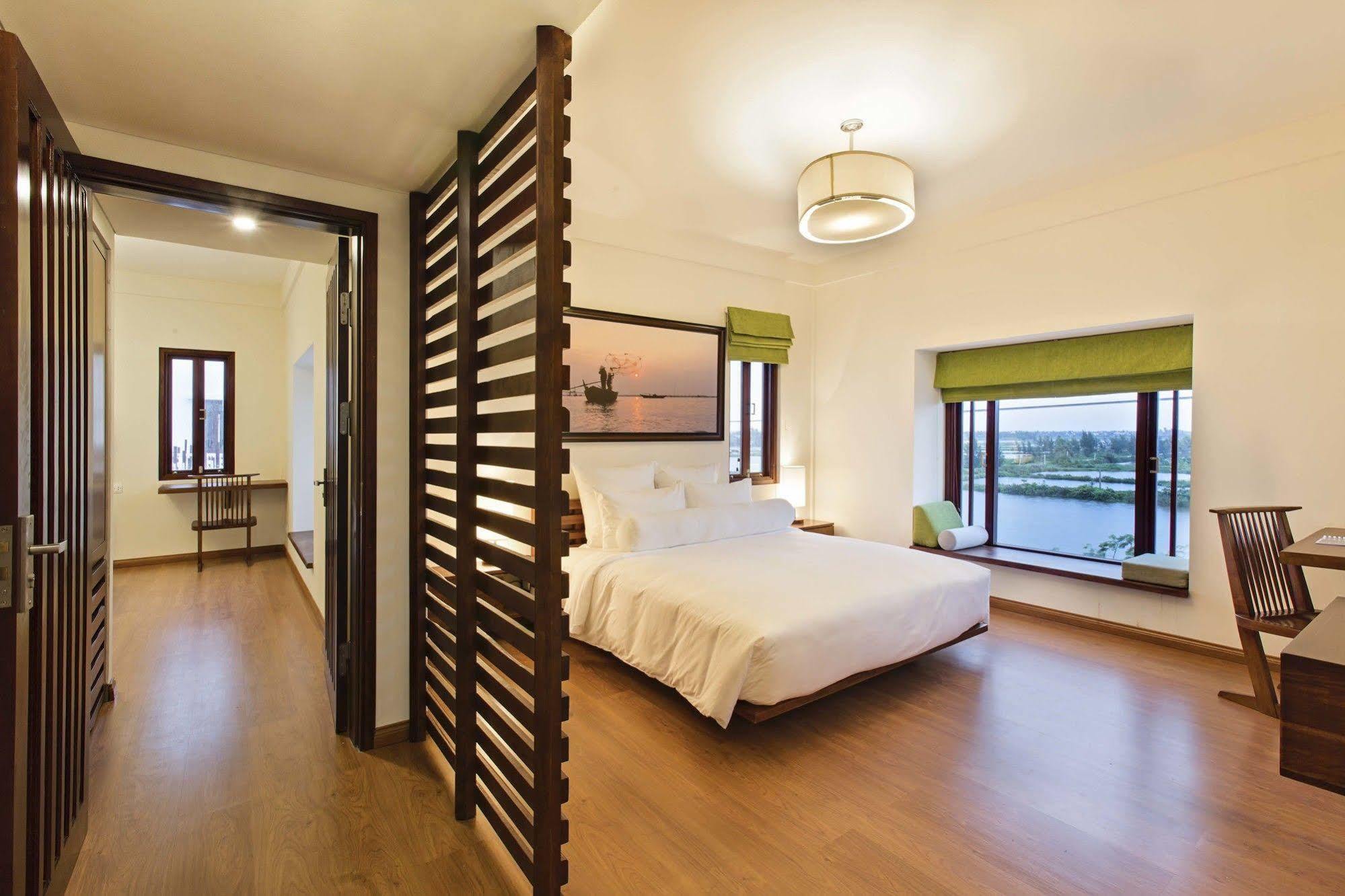Happy Life Memories Hoi An Hotel & Spa Хой Ан Екстериор снимка