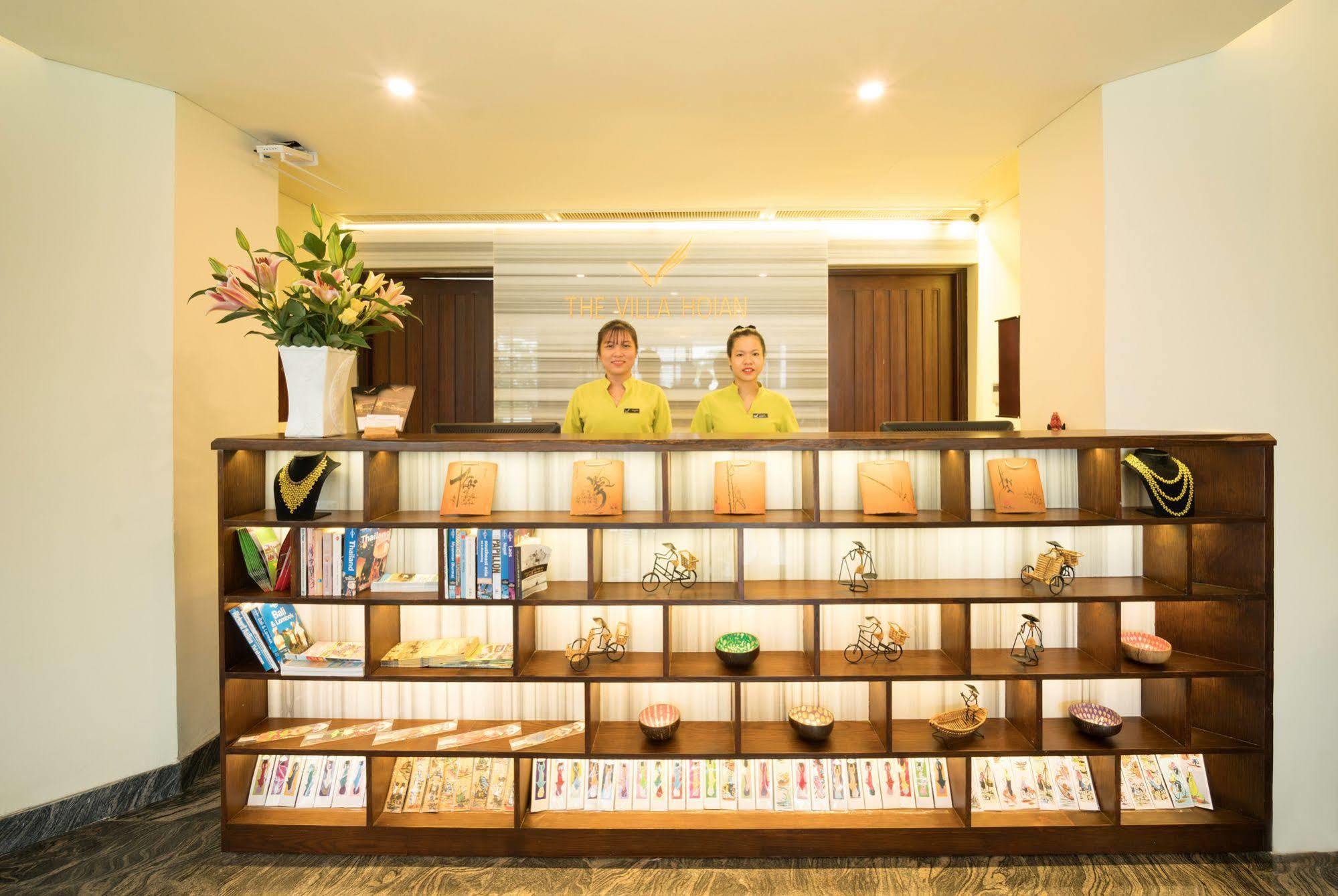 Happy Life Memories Hoi An Hotel & Spa Хой Ан Екстериор снимка