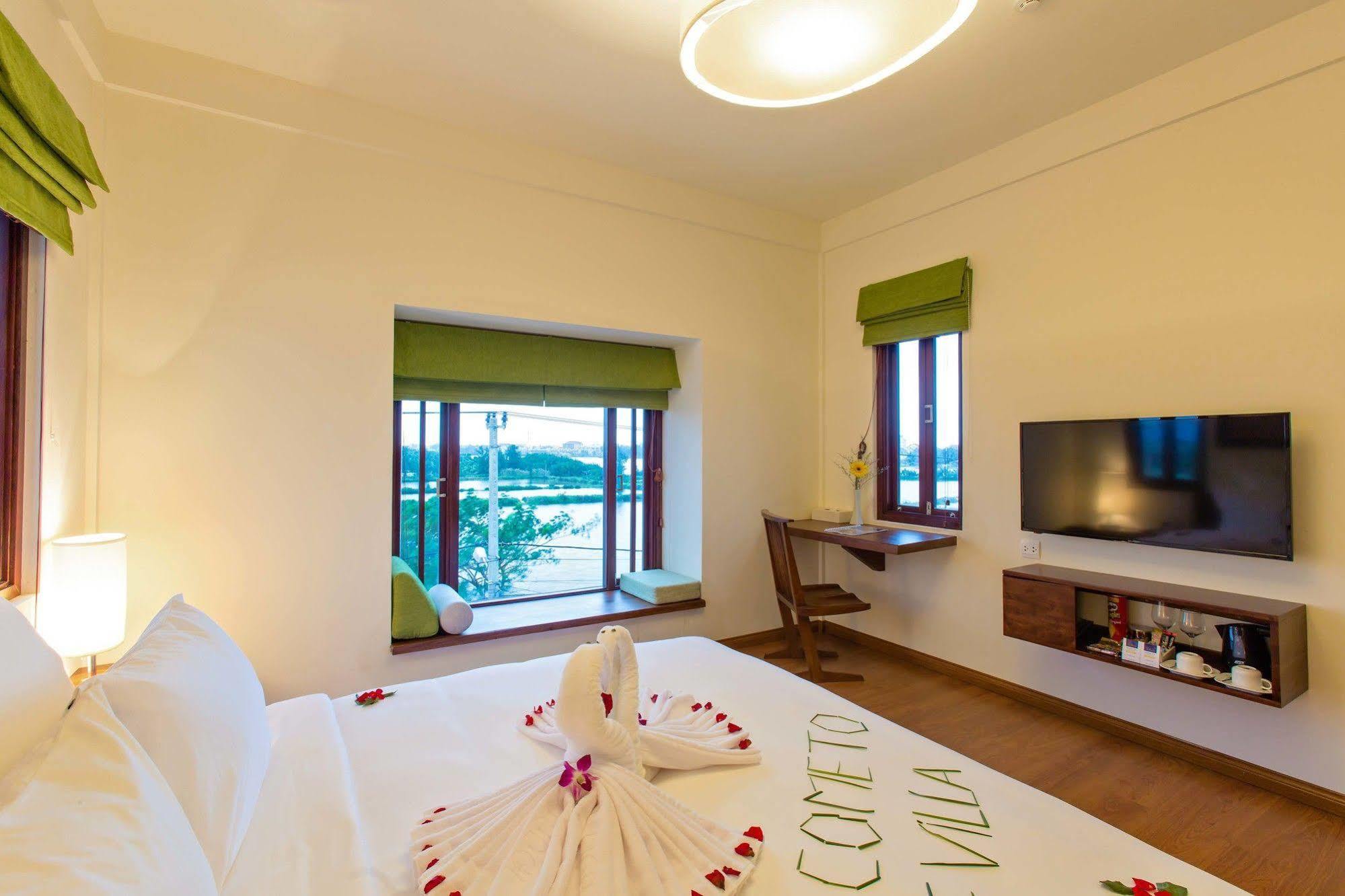 Happy Life Memories Hoi An Hotel & Spa Хой Ан Екстериор снимка
