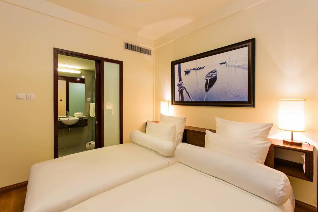 Happy Life Memories Hoi An Hotel & Spa Хой Ан Екстериор снимка
