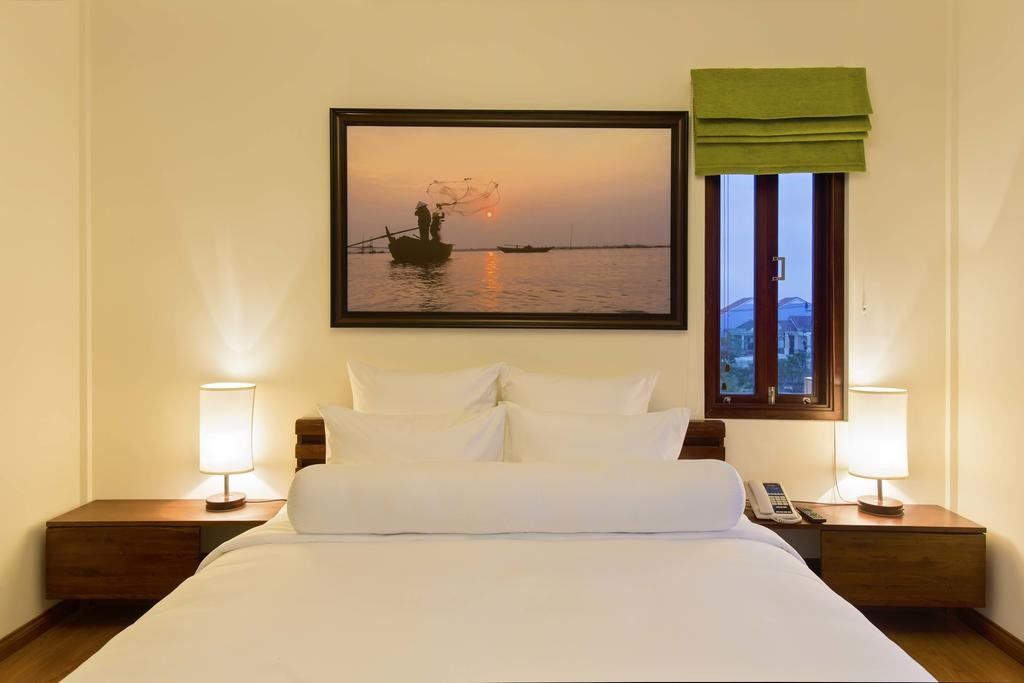 Happy Life Memories Hoi An Hotel & Spa Хой Ан Екстериор снимка