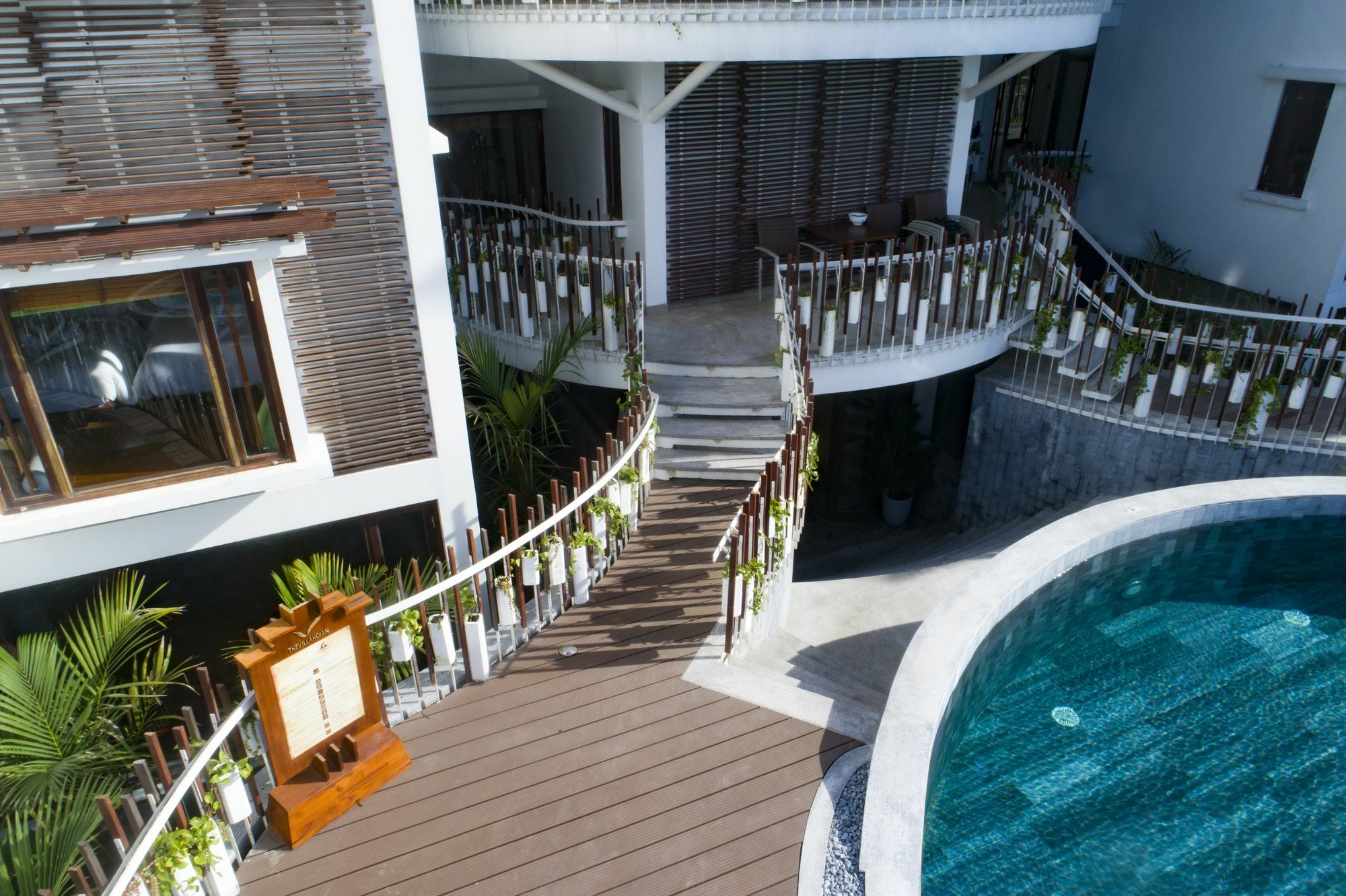 Happy Life Memories Hoi An Hotel & Spa Хой Ан Екстериор снимка